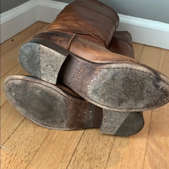 Frye Riding Boots - Picture 5 of 6